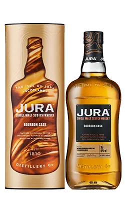 Isle of Jura Bourbon Cask 700ml