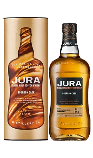 Isle of Jura Bourbon Cask 700ml