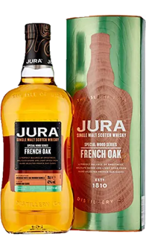 Isle Of Jura French Oak 700ml