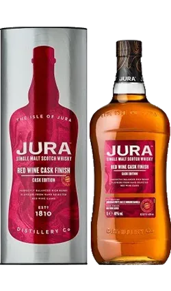 Isle of Jura Red Wine Cask 700ml