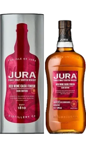 Isle of Jura Red Wine Cask 700ml