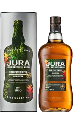 Isle of Jura Rum Cask Finish 700ml