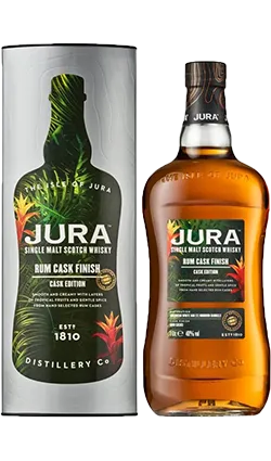 Isle of Jura Rum Cask Finish 700ml