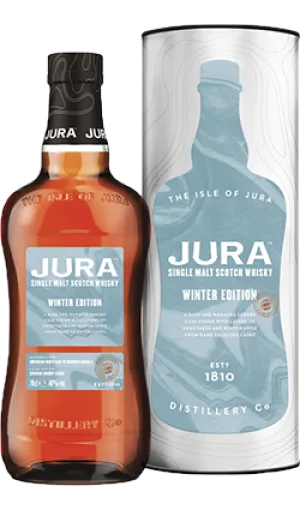 Isle Of Jura Winter Edition 700ml