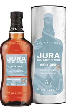 Isle Of Jura Winter Edition 700ml