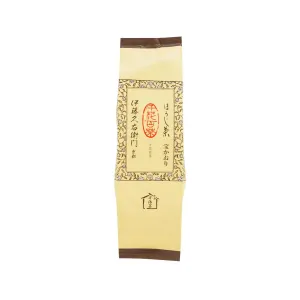 ITOHKYUEMON Houjicha Tea Leaves  (100g)