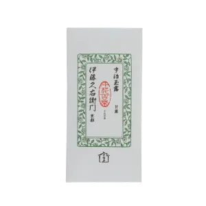 ITOHKYUEMON Kanro Green Tea Leaves  (40g)