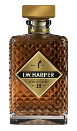 I.W. Harper 15YO 750ml