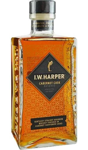 I.W. Harper Cabernet Cask 750ml