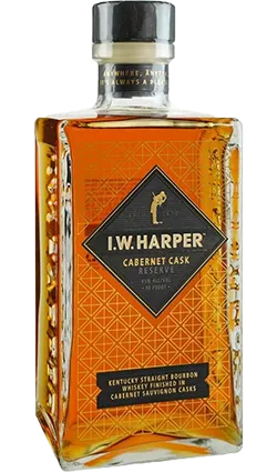I.W. Harper Cabernet Cask 750ml
