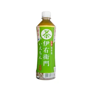 IYEMON Kyoto Iemon Green Tea with Matcha  (600mL)