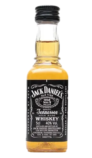 Jack Daniels 50ml Mini