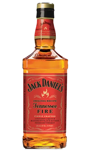 Jack Daniels Fire 700ml
