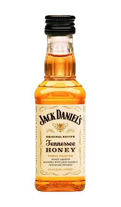 Jack Daniels Honey 50ml Mini