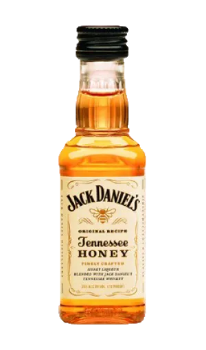 Jack Daniels Honey 50ml Mini