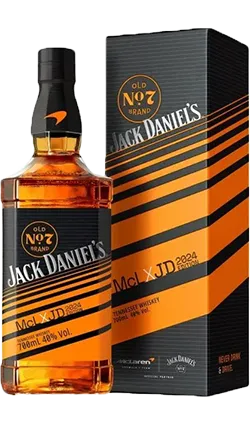 Jack Daniels McLaren 2024 700ml