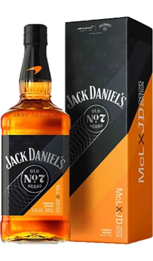 Jack Daniels Mclaren 2025 700ml