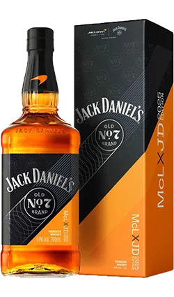 Jack Daniels Mclaren 2025 700ml