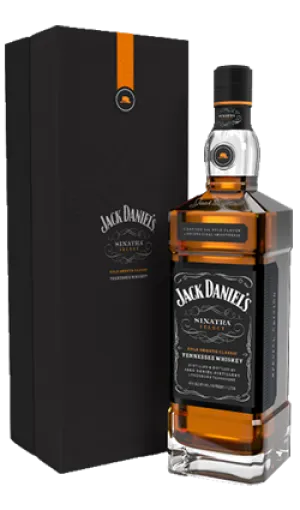 Jack Daniels No7 Sinatra Select 1000ml
