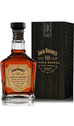 Jack Daniels Single Barrel-Barrel Strength- 62.5% 700ml
