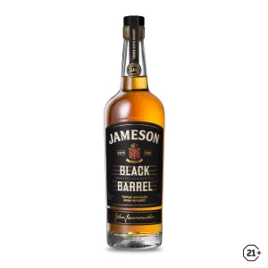 Jameson Black Barrel - Blended Whiskey - 700ml