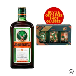 Jägermeister - 500ml