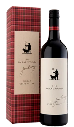 Jim Barry The McRae Wood Shiraz 2020 750ml