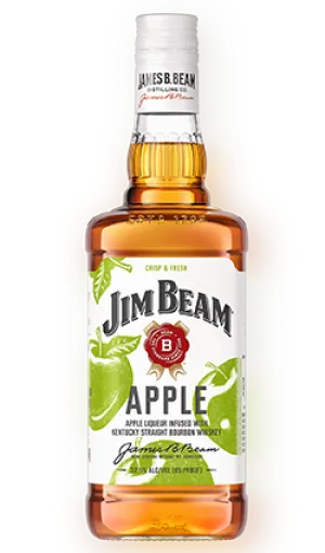 Jim Beam Apple 700ml (due early June)