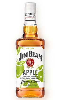 Jim Beam Apple 700ml (due early June)