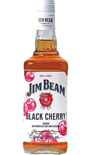 Jim Beam Black Cherry 700ml