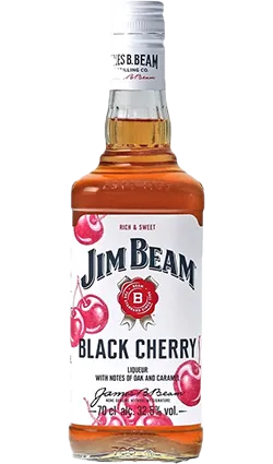 Jim Beam Black Cherry 700ml