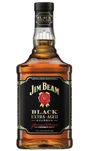Jim Beam Black Label 1000ml