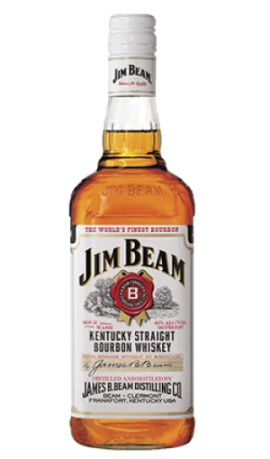Jim Beam Bourbon 1000ml