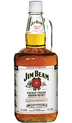 Jim Beam Bourbon 1750ml