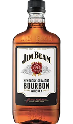 Jim Beam Bourbon 375ml