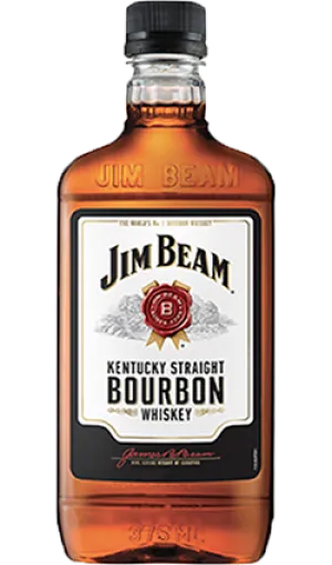Jim Beam Bourbon 375ml