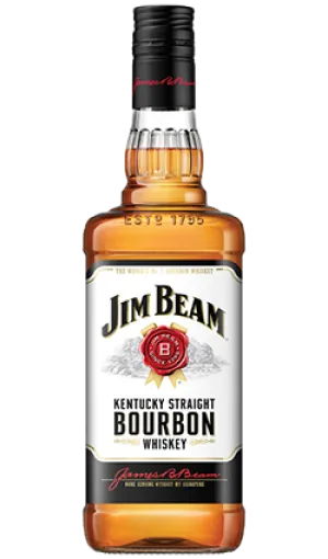 Jim Beam Bourbon 700ml