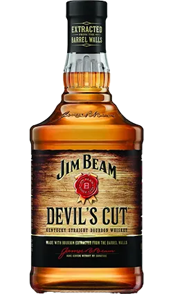 Jim Beam Devils Cut 1000ml