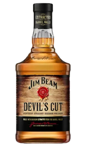 Jim Beam Devils Cut 700ml