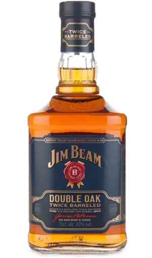 Jim Beam Double Oak 1000ml