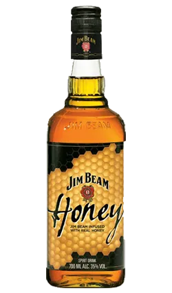 Jim Beam Honey Bourbon 700ml