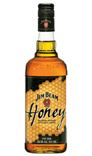 Jim Beam Honey Bourbon 700ml