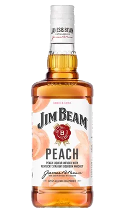 Jim Beam Peach 700ml