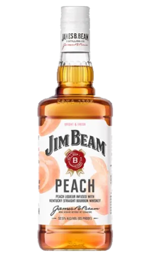 Jim Beam Peach 700ml