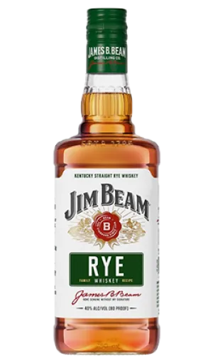 Jim Beam RYE 1000ml