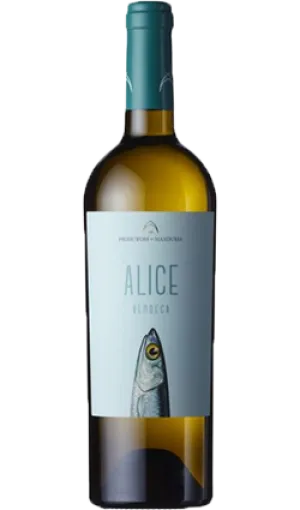 JK14 Alice Salento IGT Verdeca 2023 750ml