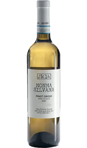 JK14 Nonna Silvana Pinot Grigio DOC 2023