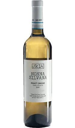 JK14 Nonna Silvana Pinot Grigio DOC 2023