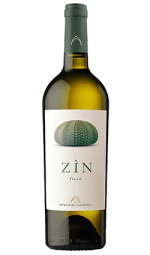 JK14 Zin Salento Fiano 2022