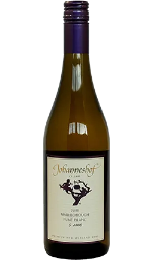 Johanneshof Fume Blanc 2018
